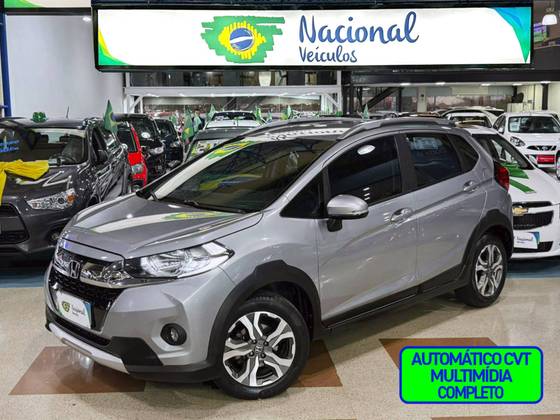 HONDA WR-V 1.5 16V FLEXONE EXL CVT HONDA WR-V 1.5 16V FLEXONE EXL CVT